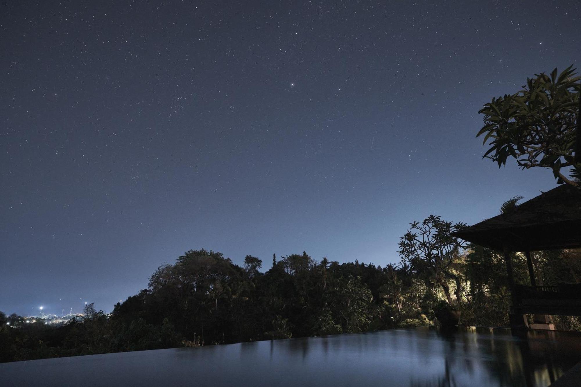 The Damai Villa Lovina Dış mekan fotoğraf